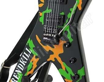 Dimebag Darrell Guitar SET of 3 From Hell, Far Beyond Driven, and