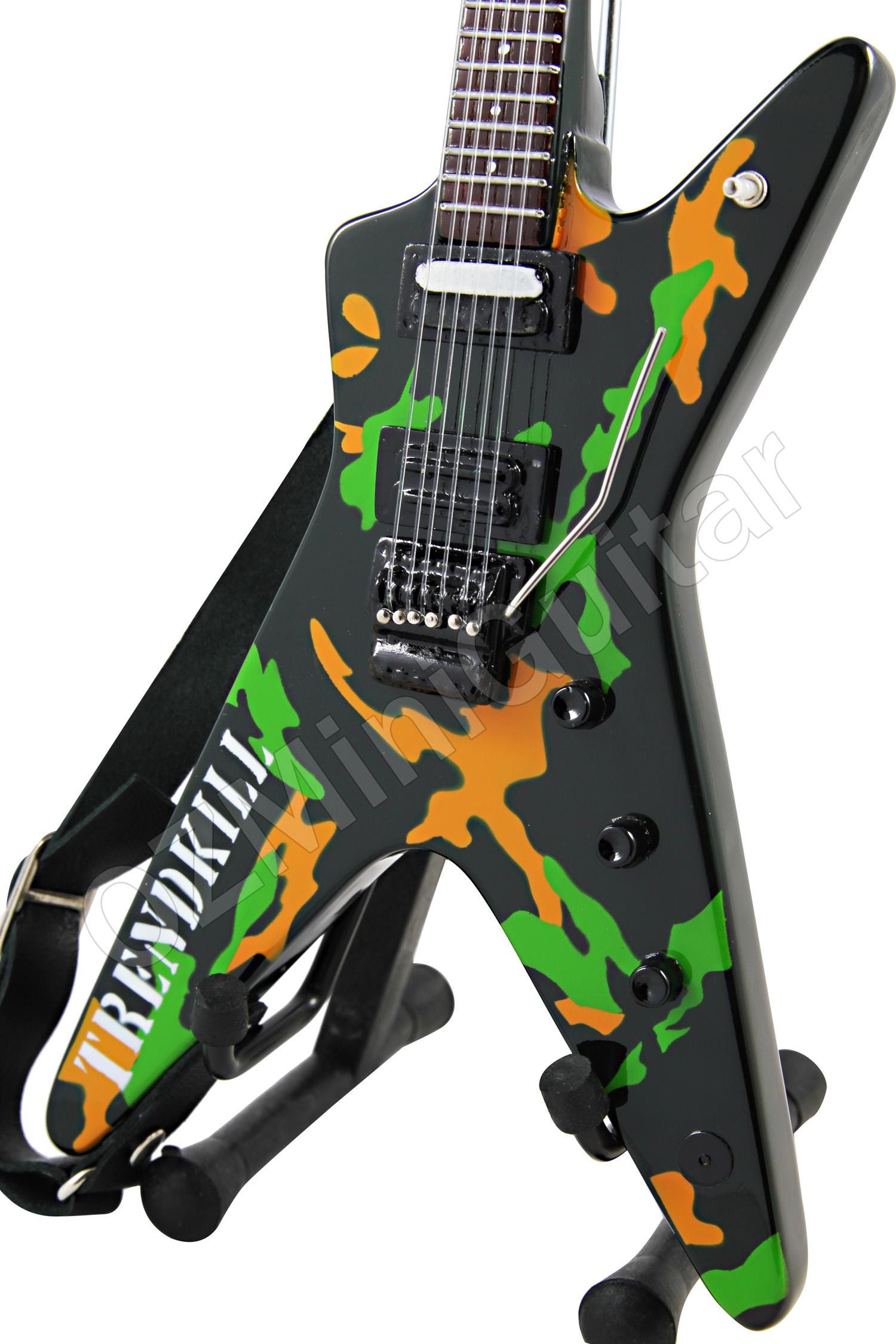 Dimebag Darrell Guitar Pick - Etsy