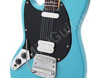 Miniature Guitar Kurt Cobain NIRVANA