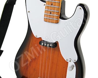 Guitarra miniatura Sting Precision Bass