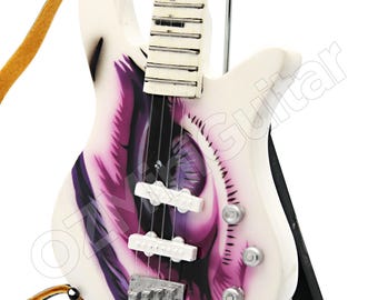 Guitarra miniatura Prince One Eyed Bass Warwick