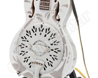 Guitarra en miniatura Mark Knopfler DIRE STRAITS Brothers In Arms