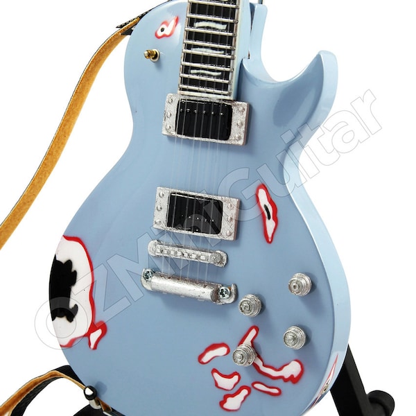 Miniature Guitar James Hetfield ESP Truckster