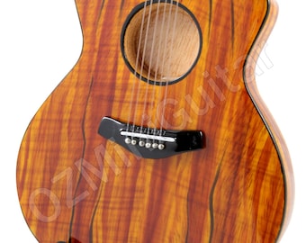 Guitarra acústica miniatura T Swift