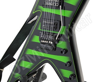 Dean Dime Razorback 
