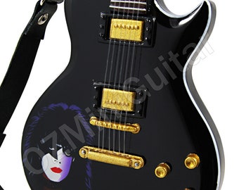 KISS コレクタブル ポール スタンレー クラックド ミラー アイスマン