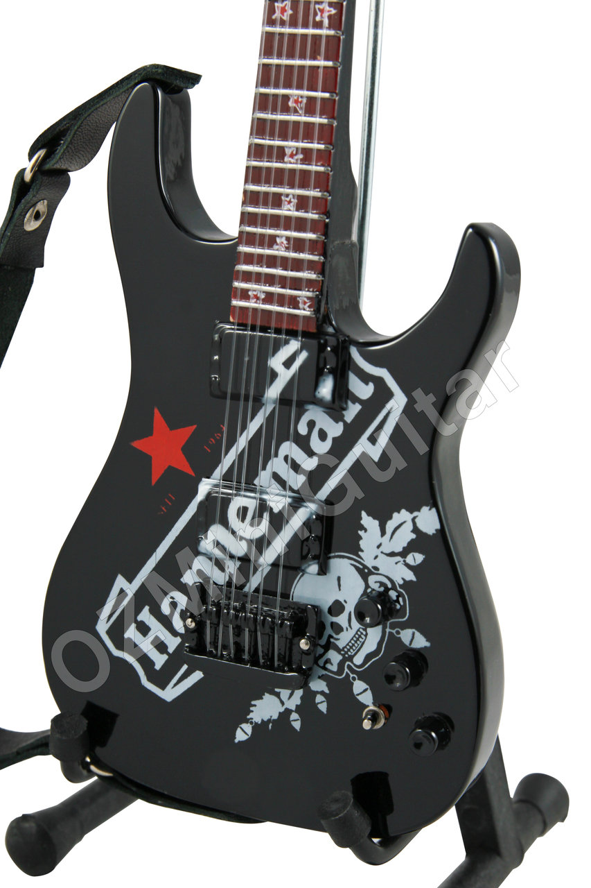 Jeff hanneman guitar - Etsy 日本