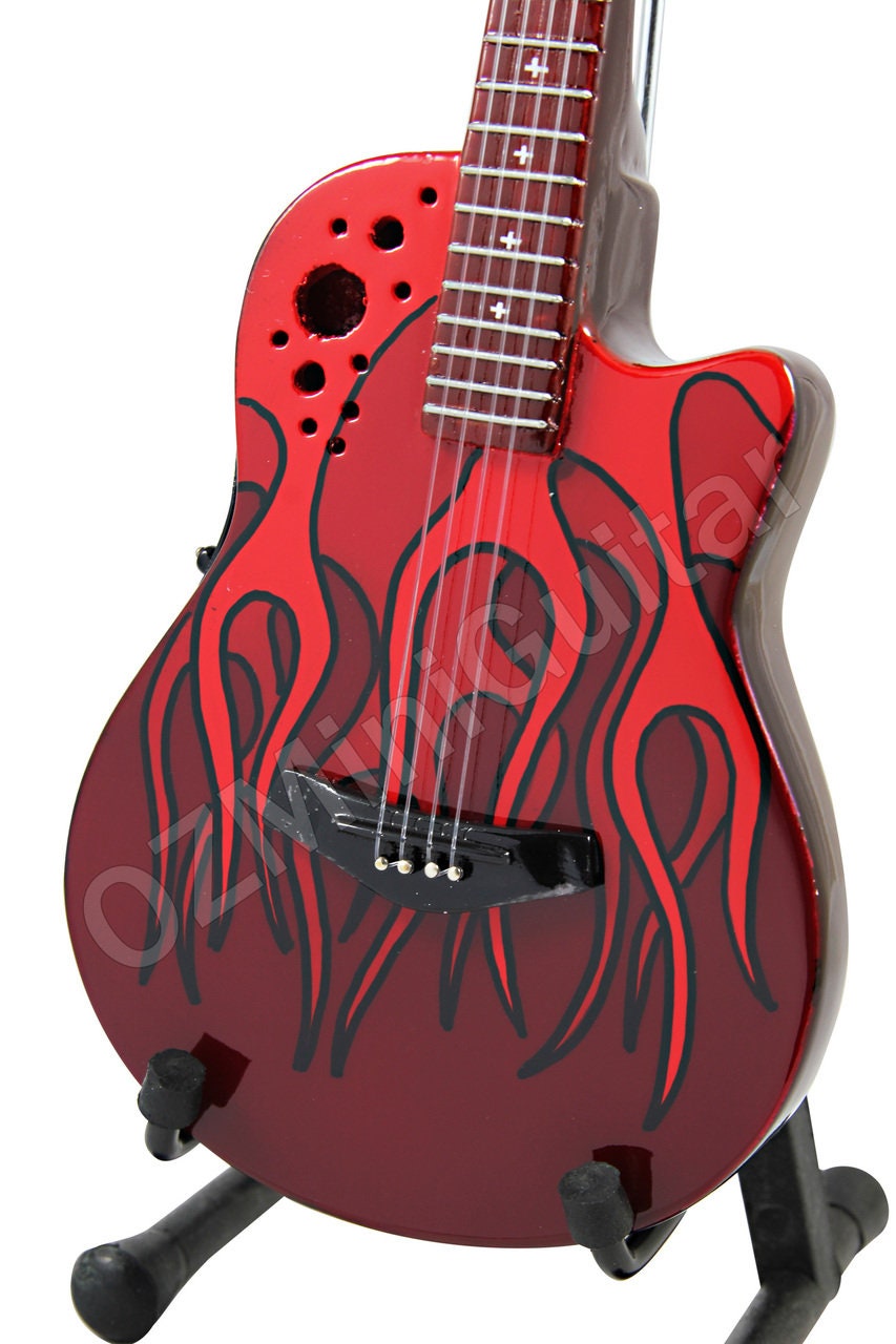 Nikki sixx guitar - Etsy 日本