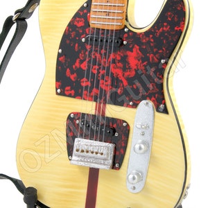 Miniature Guitar Prince Telecaster image 1