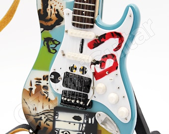 Guitarra en miniatura Billie Joe Armstrong GREEN DAY