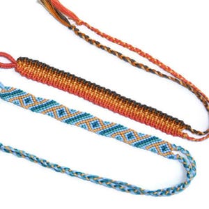 Handmade Friendship Bracelet - Handmade Friendship Bracelet Bundle - Bracelet Bundle - Handmade Bracelet - Bracelets