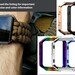 Fitbit Blaze Band Paracord