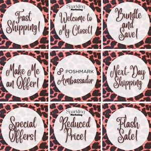 Poshmark Closet Signs, Instant Digital Download // Poshmark Seller, Poshmark Banner, Poshmark Store, Poshmark Reseller, Poshmark Template