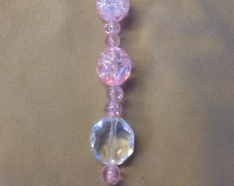 Pink Ice Sun Catcher