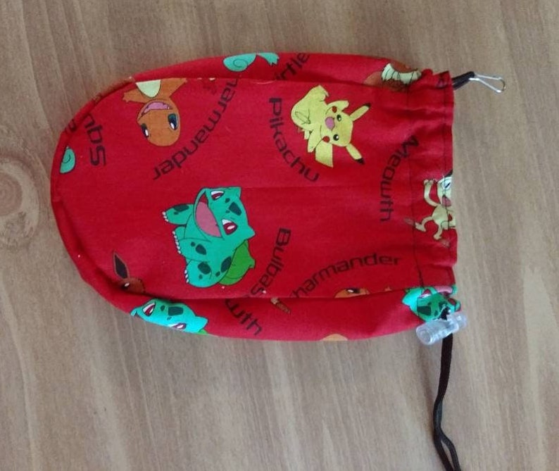 Large Dice Game Bag Pouch Etsy