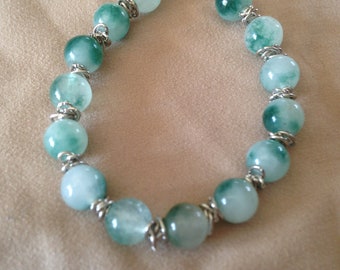 Jade Bead bracelet