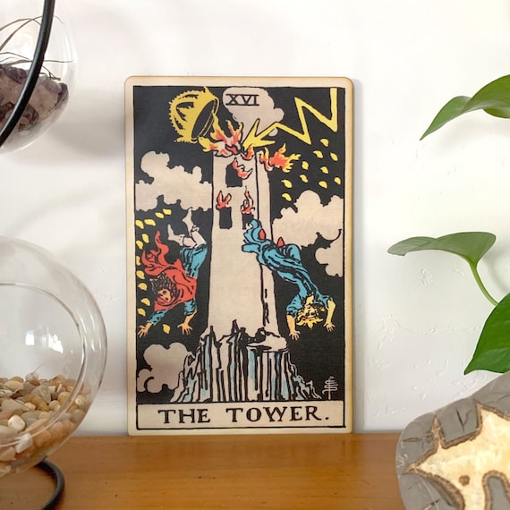 Tarot wall cheap