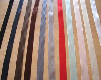 Soft and Easy Hem Tape Seam Binding 3 Yds X 1//2 Beige