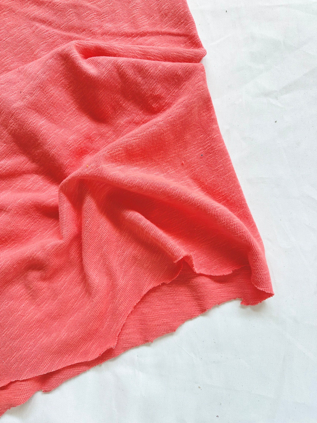 Slub Jersey Knit Fabric - 2428PR