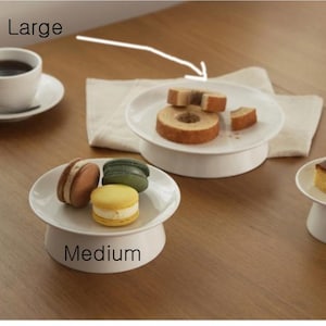 Dohl | 100 Tage Dekoration Soban Keramik Teller 1Stk