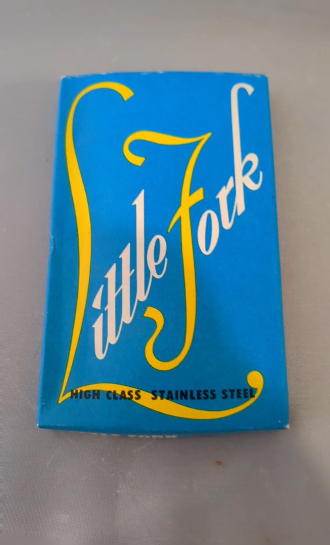 Six Piece Little Forks Etsy