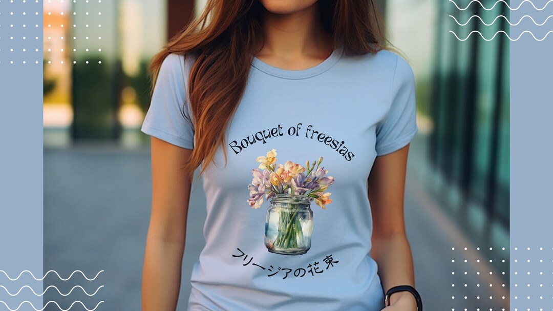 Freesia Shirt