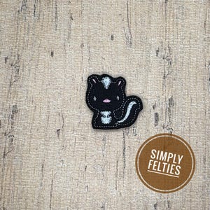Skunk Felties | Animal Felties