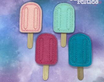 Popsicle Felties