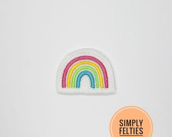 Rainbow Felties | Summer Felties