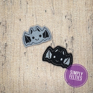Bat Felties | Halloween Felties