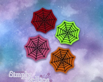 Spiderweb Felties