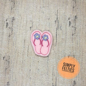 Flip Flop Felties | Beach Felties | Summer Felties (LP)