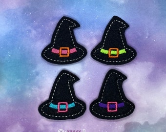 Witch Hat Felties