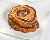 Schokolademürbteig (8 pro Bestellung)