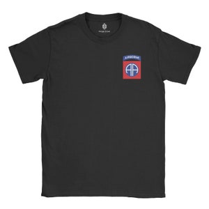 82nd Airborne T-Shirt Army