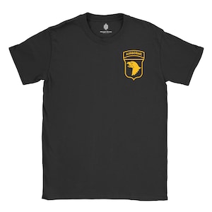 101st Airborne T-Shirt Army
