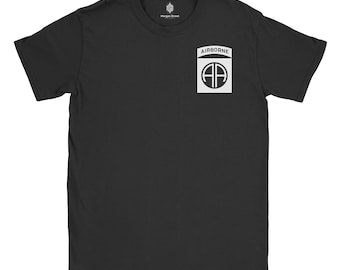 82nd Airborne T-Shirt Army