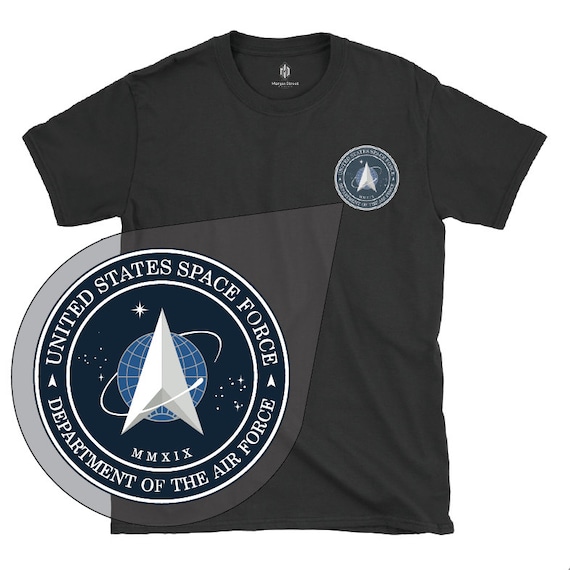 Space Force T-Shirt Ussf United States Space Force Space Force T-Shirt Ussf United States Space Force