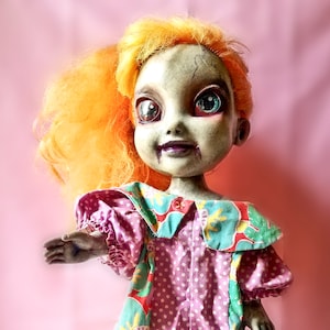 life size zombie doll