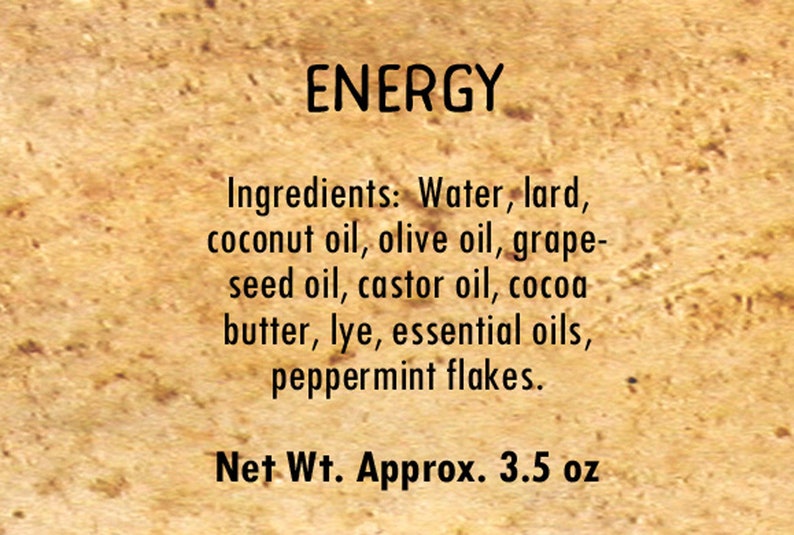 Zombie Apocalypse Soap Bar Hand Crafted All Natural Etsy