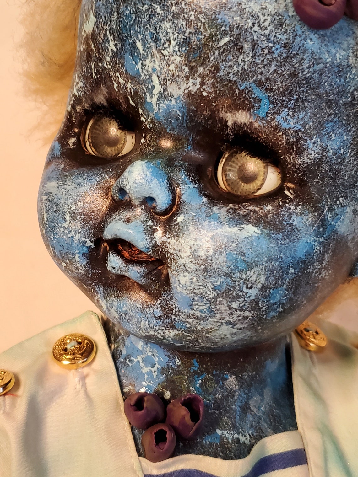 zombie doll eyes