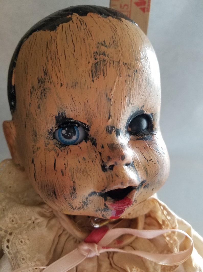 zombie doll eyes
