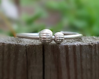 Anillo de preocupación Spinner Anillo Fidget Anillo Spinner Anillos Ansiedad Anillo Violín Anillo de Estrés Anillo de Meditación Anillo Ansiedad Joyería Fidget Joyería Estrés