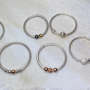 Meditation Ring, Worry Ring, Fidget Ring, Anxiety Ring, Spinner Ring, Stress Ring, Anxiety Jewelry, Yoga Ring, Worry Jewelry, Fidget Jewelry