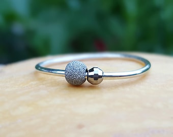 Meditation Ring, Worry Ring, Fidget Ring, Anxiety Ring, Spinner Ring, Anxiety Jewelry, Yoga Gift, Self Care Gift, Anxiety Free Jewelry