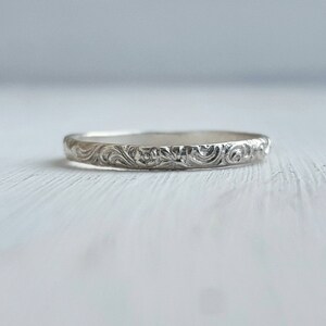 Stacking Rings Set, Love Gift, Gift for Her, Wife Gift, Anniversary ...