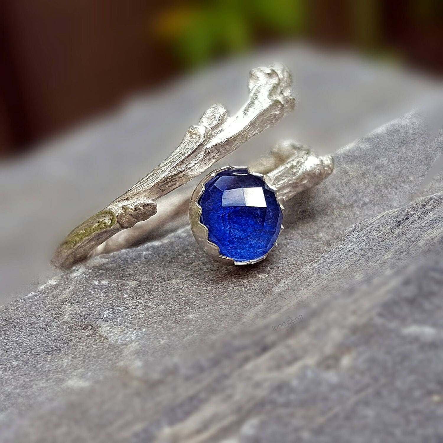 Twig engagement ring online