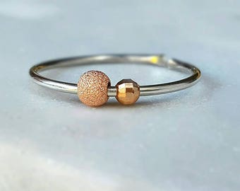 Anello Fidget, Anello di ansia, Anello di preoccupazione, Anello spinner, Anello di meditazione, Anello di stress, Gioielli di ansia, Gioielli di preoccupazione, Sollievo dall'ansia