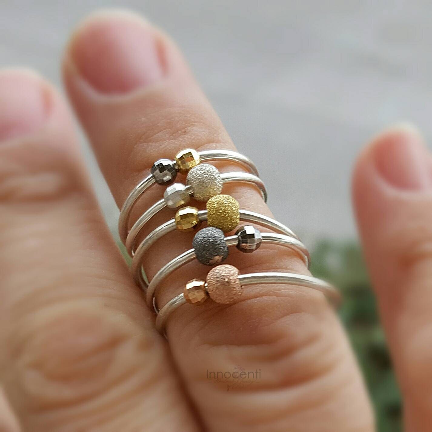 How to Use Meditation Rings for Reducing Stress and Anxiety - My Anxiety  Ring