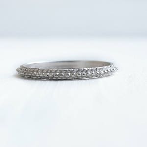 Stacking Rings Set, Love Gift, Gift for Her, Wife Gift, Anniversary ...